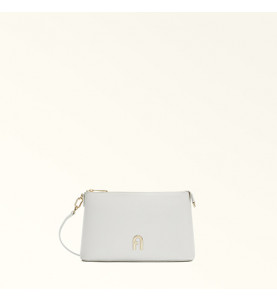 Diamante Mini Crossbody Bag Marshmallow - FURLA