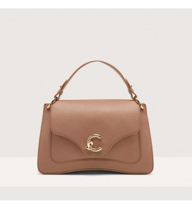 C-Me Top Handle M Skin - Coccinelle