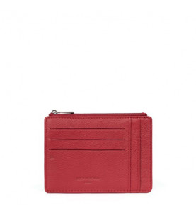 Card Holder Red - HEXAGONA
