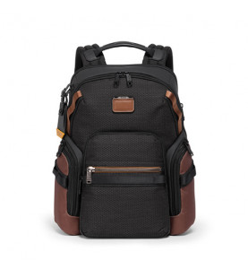 Laptop Backpack 15" Black Onyx - TUMI