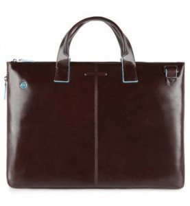 Business Bag Brown - PIQUADRO 