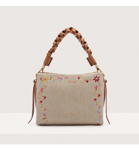 Boheme Top Handle Multi Cuir - Coccinelle