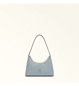 Diamante Mini Shoulder Bag Nuvola - FURLA