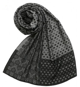 Scarf Grey - BARBIERI