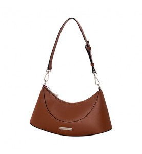 Shoulder Bag Brown - CROMIA