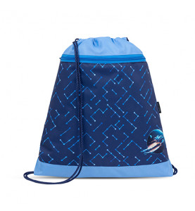 Gym Bag Blue Tech - BELMIL