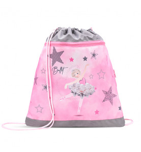 Gym Bag Ballet Light Pink - BELMIL