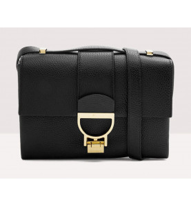 Crossbody Bag Arlettis Noir - COCCINELLE