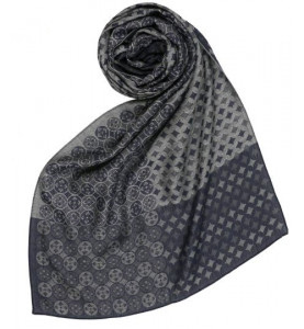 Scarf Blue - BARBIERI