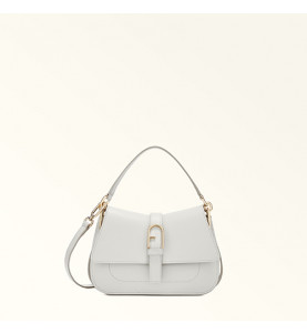 Mini Top Handle Flow Marshmallow - FURLA