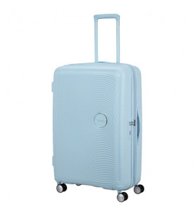 Spinner 77cm Pastel Blue - AMERICAN TOURISTER