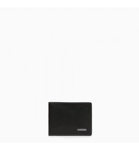 Wallet Black - HEXAGONA