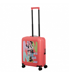 Spinner 55cm Minnie Pop Letters - AMERICAN TOURISTER