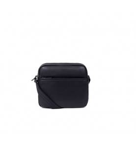 Crossover Bag Black - HEXAGONA