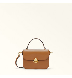 Sfera Crossbody Bag Brandy - FURLA