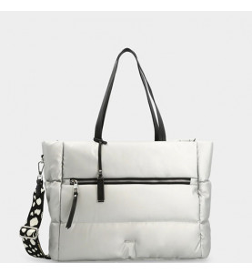 Shoulder Bag Silver - PICARD