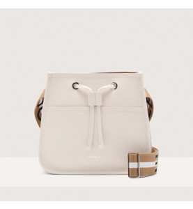 Raquel Crossbody Bag Blanco - Coccinelle