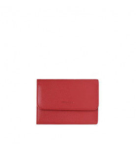 Wallet Red - HEXAGONA