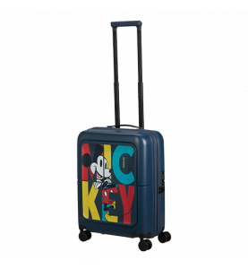 Spinner 55cm Mickey Pop Letters - AMERICAN TOURISTER