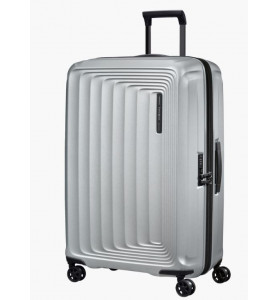 Spinner Expandable 75cm Matt Silver - SAMSONITE