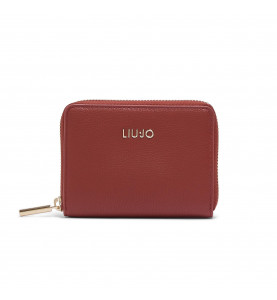 Wallet S Brick Red - Liu Jo
