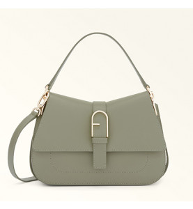 Top Handle M Flow Agave - FURLA