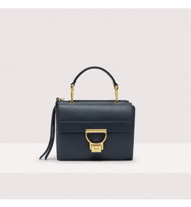 Crossbody Bag Arlettis Midnight Blue - COCCINELLE