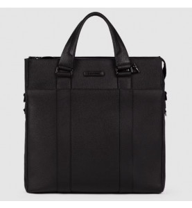 Laptop Bag 13.3" Nero - PIQUADRO