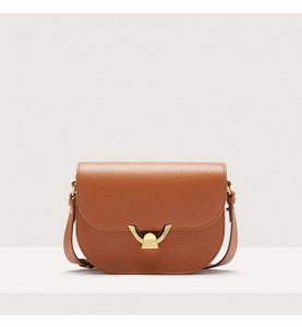 Shoulder Bag Dew Cuir - COCCINELLE