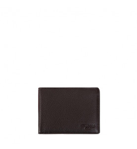 Wallet Brown - HEXAGONA