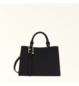 Top Handle M Nuvola Nero - FURLA