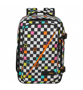 Travel Bag Mickey Check - AMERICAN TOURISTER