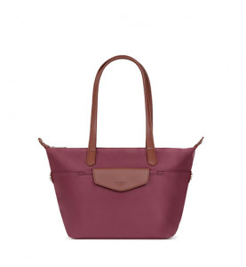 Top Handle Bordeaux - HEXAGONA