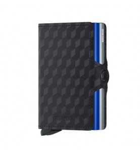 Twinwallet Titanium Blue - Secrid