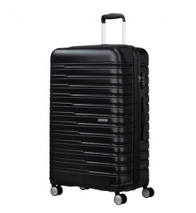 Spinner 78cm Black - AMERICAN TOURISTER