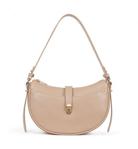 Top Handle Taupe - HEXAGONA