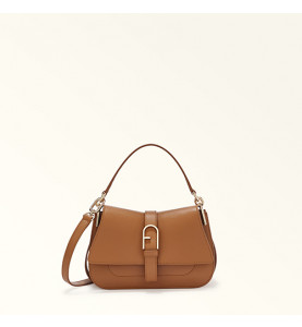 Mini Top Handle Flow Brandy - FURLA