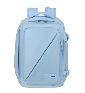 Backpack Pastel Blue - AMERICAN TOURISTER