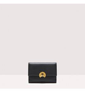 Wallet Binxie Noir - COCCINELLE