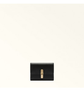 Iride Wallet Nero - COCCINELLE