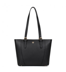 Top Handle Black - HEXAGONA