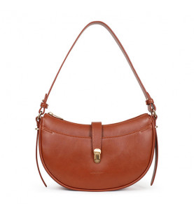 Top Handle Caramel - HEXAGONA