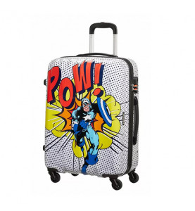 Spinner 65cm Marvel Legends - AMERICAN TOURISTER