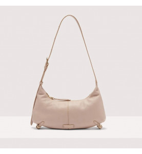 Abigail Crossbody Bag Rosette - Coccinelle