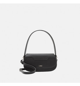 Shoulder Bag Black - L.Credi