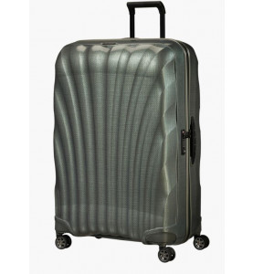 Spinner 81cm Metalic Green - SAMSONITE