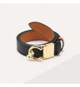 Belt Noir/Cuir - COCCINELLE