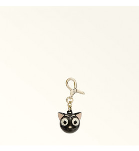 Keyring Hashtag Black Tones - FURLA