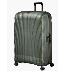 Spinner 86cm Metalic Green - SAMSONITE