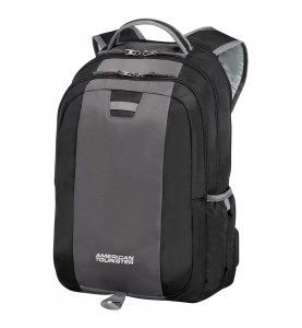 Laptop Backpack 39.6cm/15.6″ Black - AMERICAN TOURISTER